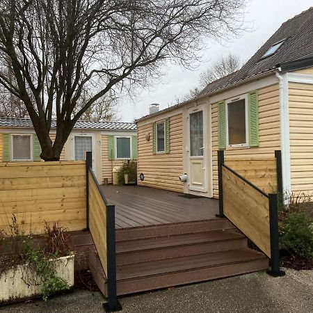Mobile-Home 1 "Ognon" Pesmes Exterior photo