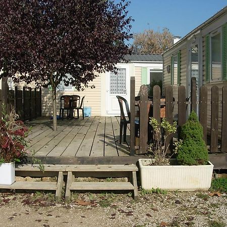 Mobile-Home 1 "Ognon" Pesmes Exterior photo