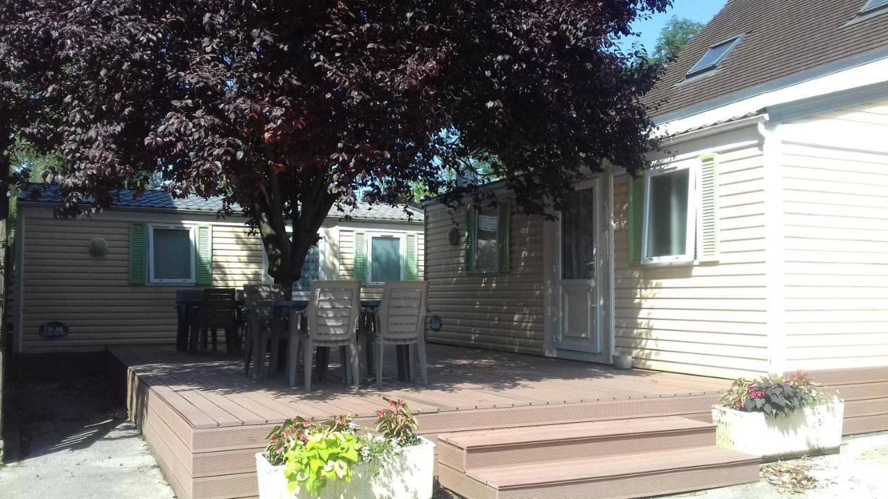 Mobile-Home 1 "Ognon" Pesmes Exterior photo