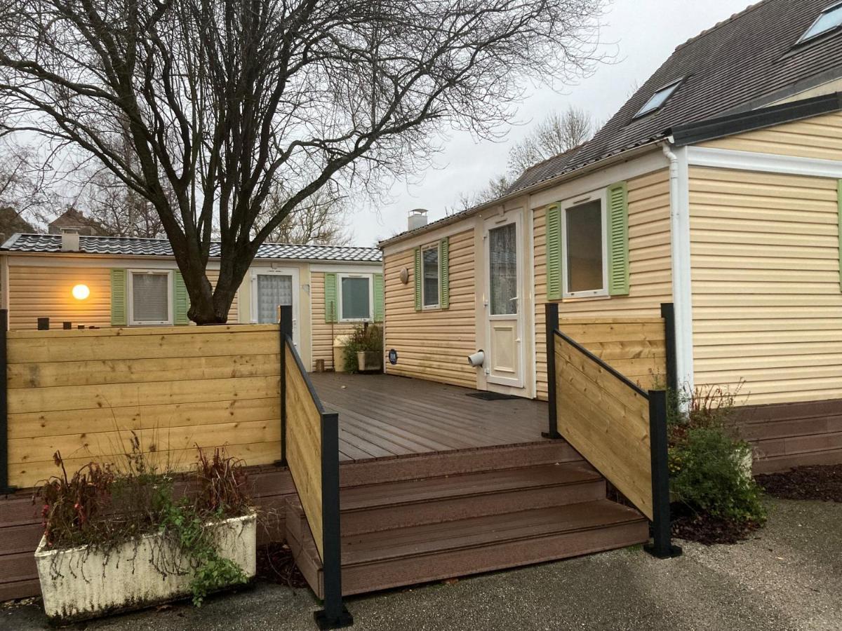 Mobile-Home 1 "Ognon" Pesmes Exterior photo