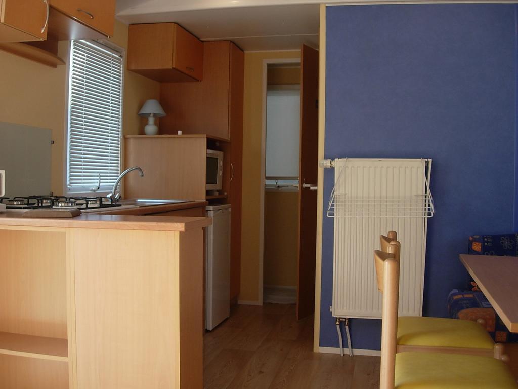 Mobile-Home 1 "Ognon" Pesmes Room photo