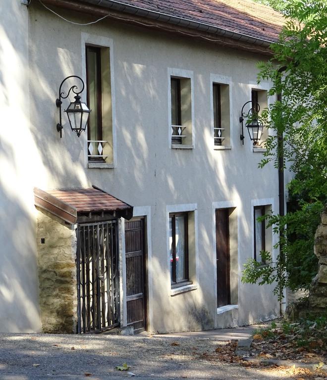 Mobile-Home 1 "Ognon" Pesmes Exterior photo